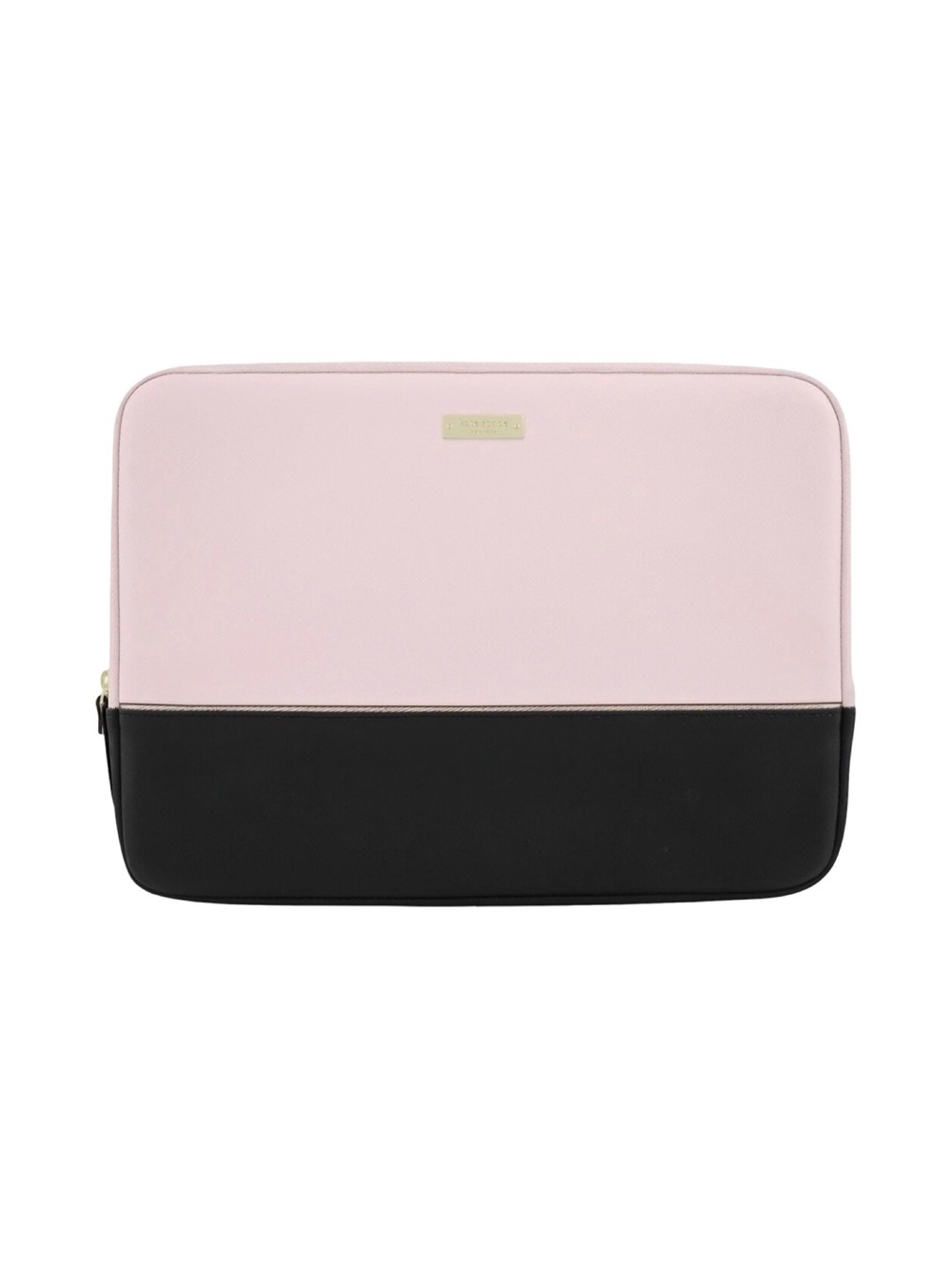 Kate Spade New York Saffiano Sleeve For Most 13” Laptops - 14.2” x 10.4” x 1.7”